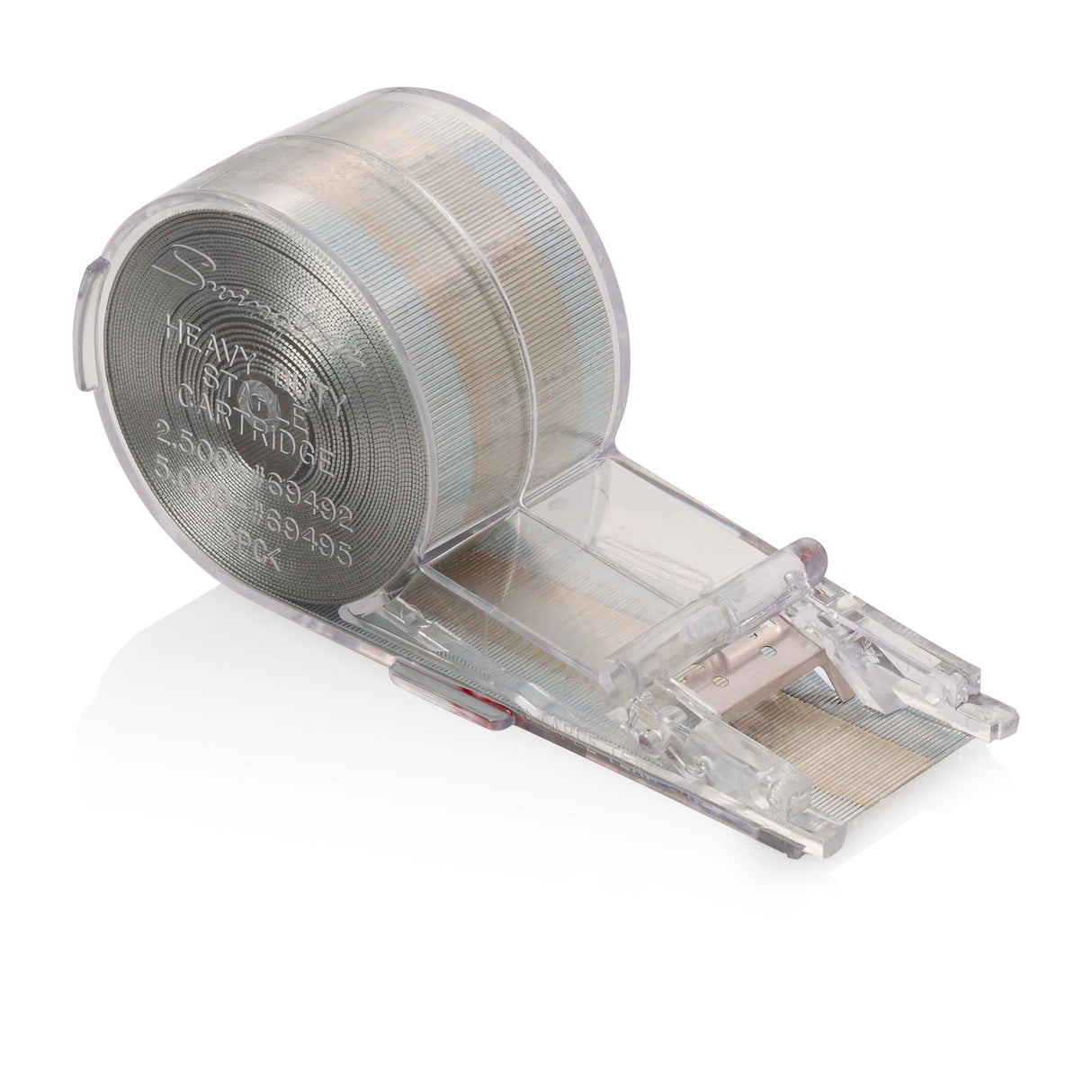 Swingline Premium Staple Cartridge - 5,000 Count, 3/8" Leg Length