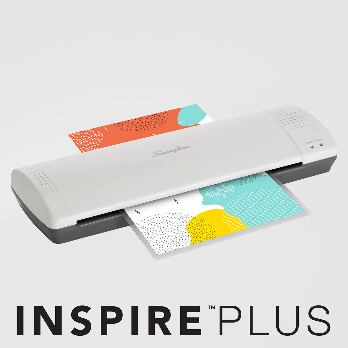 Swingline Inspire Plus 12.5" Thermal Pouch Laminator