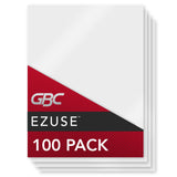 GBC EZUse Thermal Laminating Pouches - Menu Size, 5 mil, 100 Pack