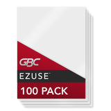GBC EZUse Thermal Laminating Pouches, Legal Size, 5 mil, 100 Pack