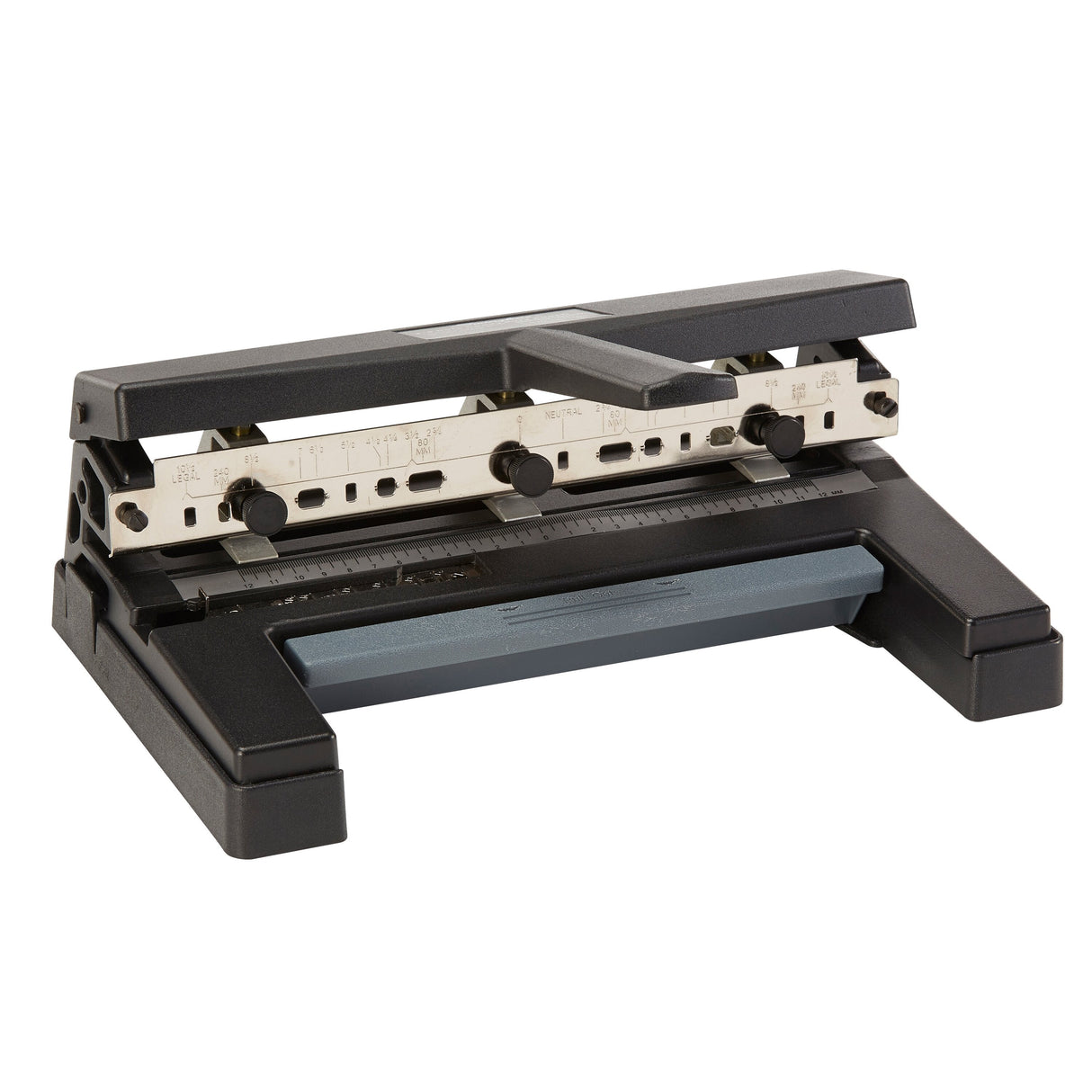 Swingline Heavy Duty Punch Model 2-4H-AC-A4-40S