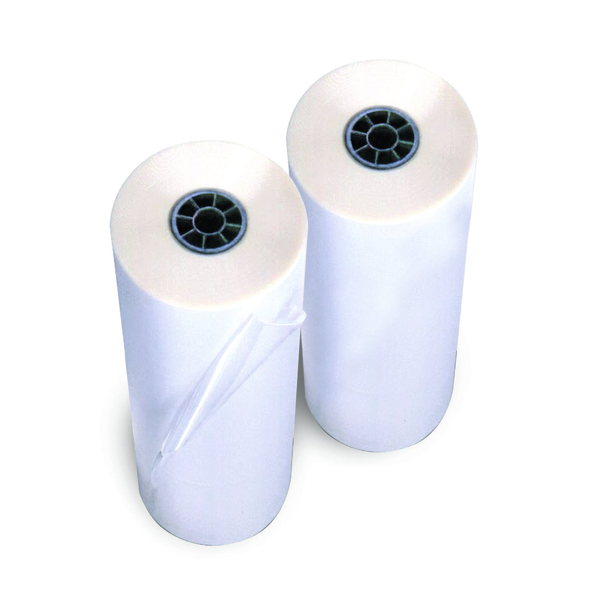 GBC Low Temp Laminating Roll Film - Gloss, 25" x 250', 3 mil