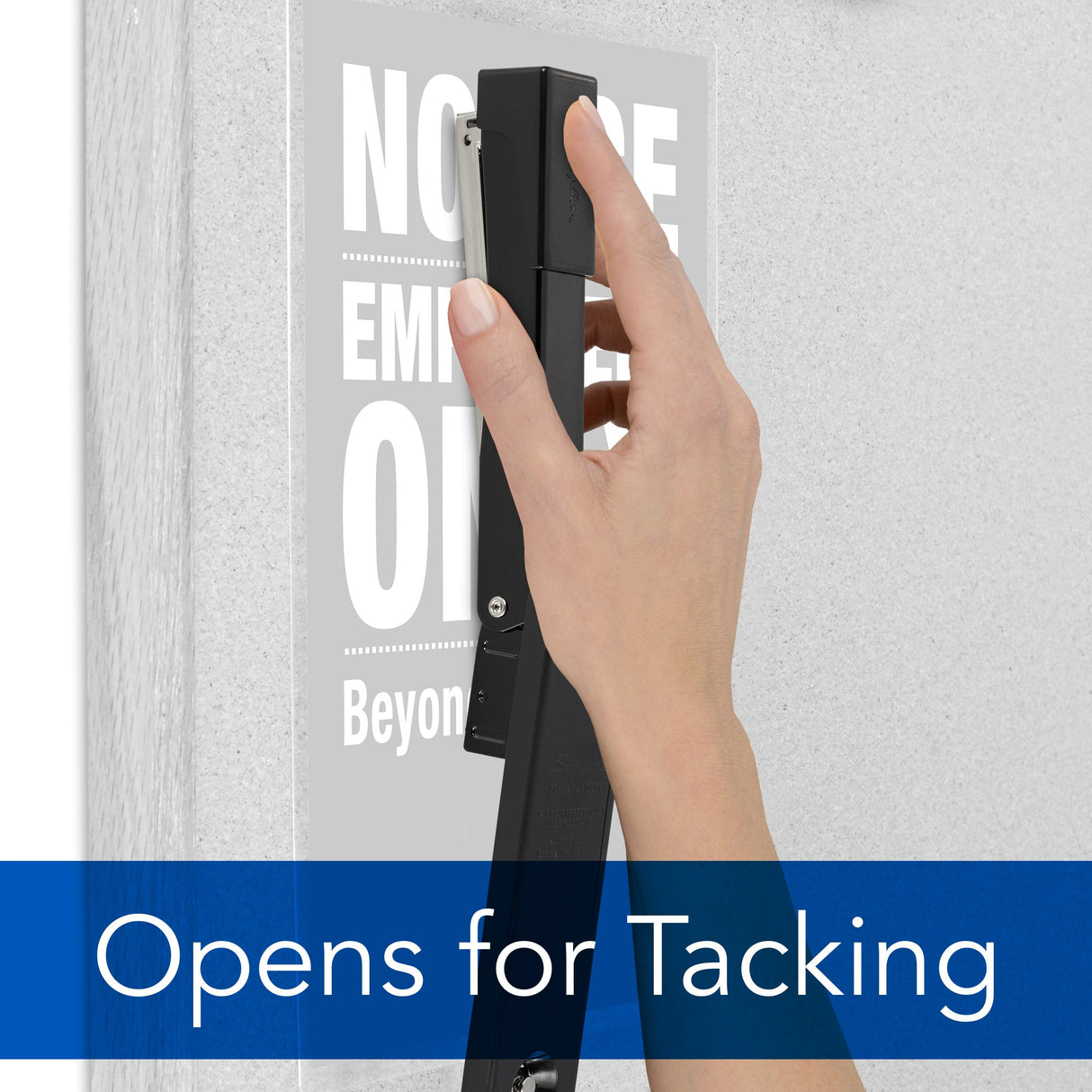 Swingline Light Duty Standard Stapler, Model 20B, Black