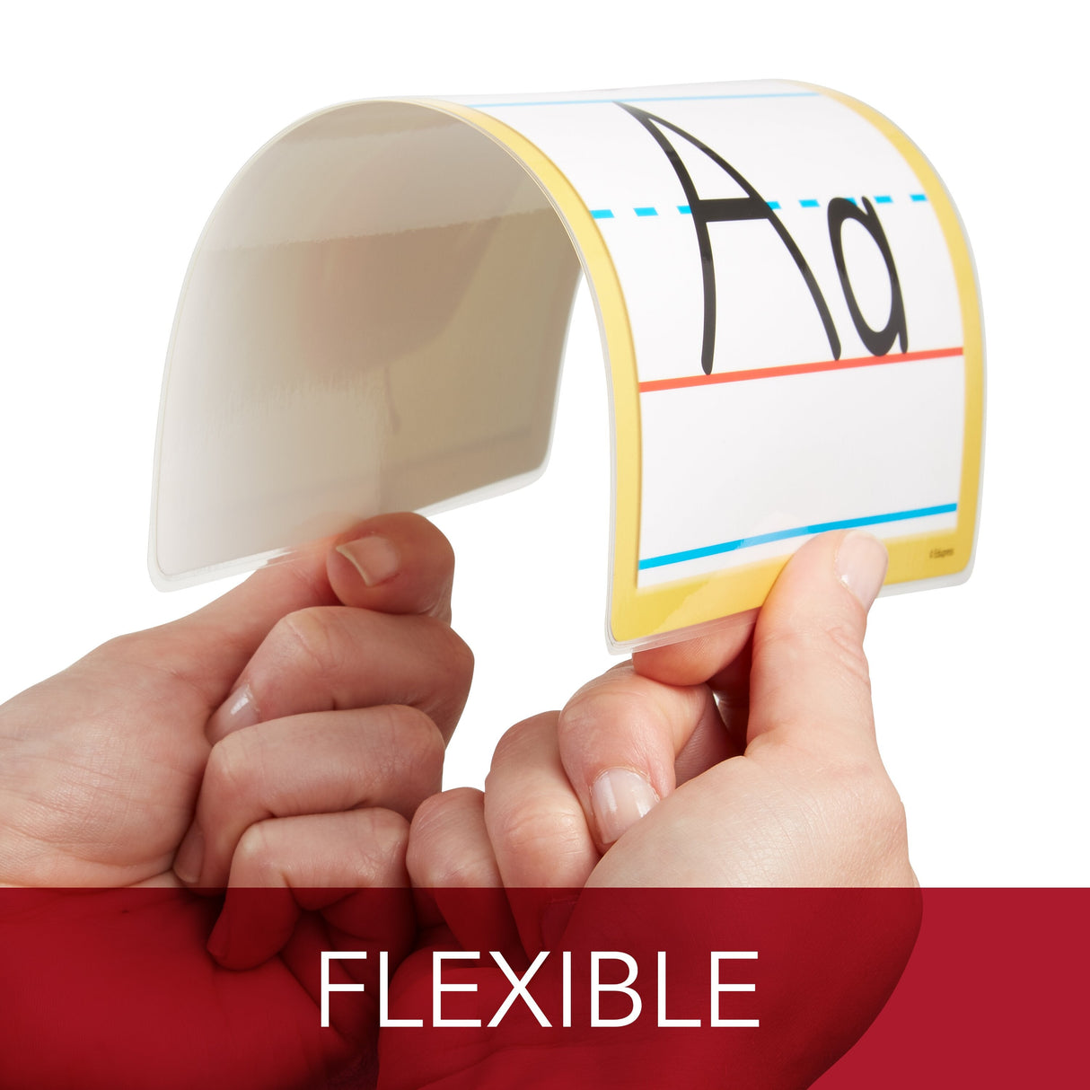 GBC EZLoad Gray End Cap Laminating Roll Film, Gloss, 27" x 500', 1.5 mil, 1 Roll