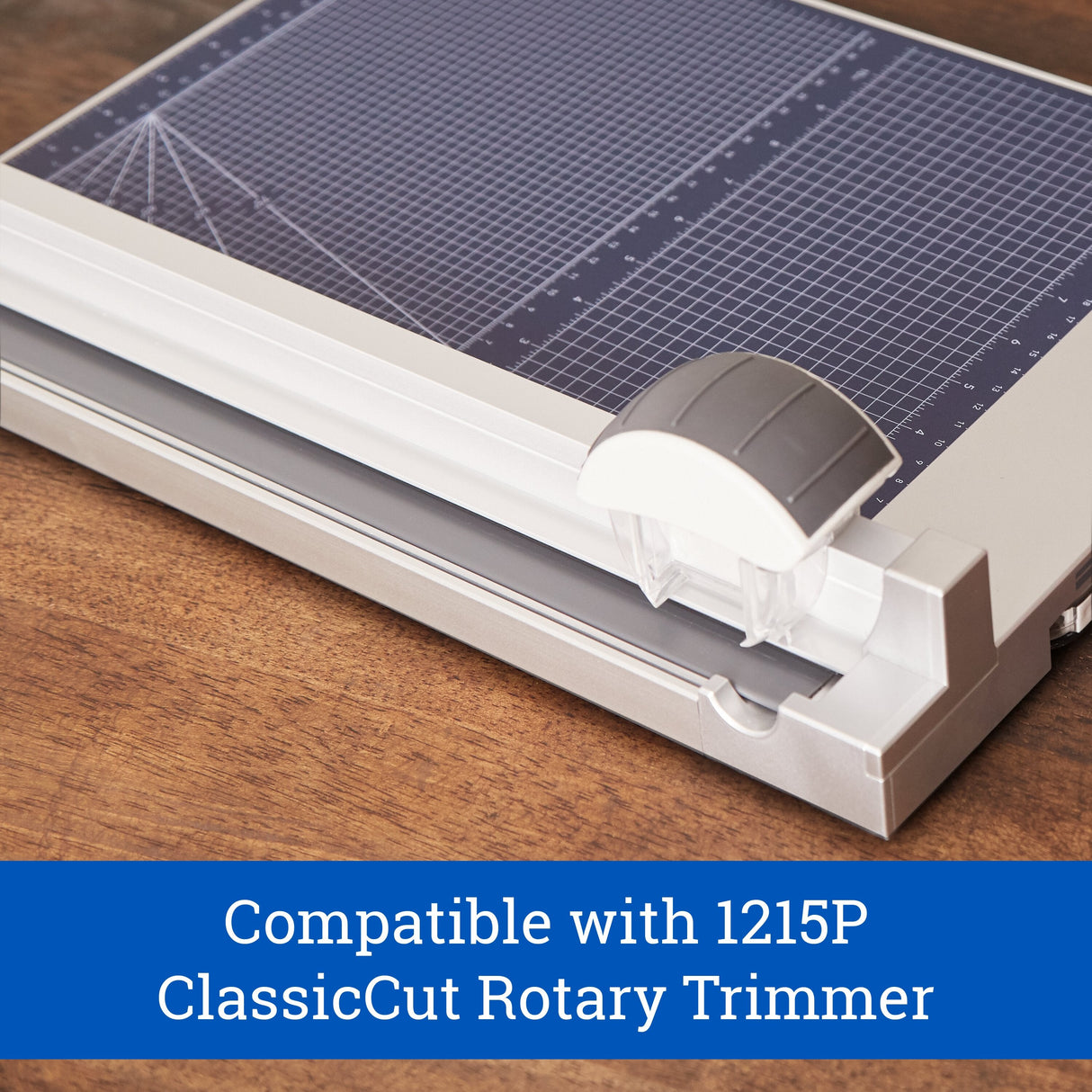 Swingline MultiCut 1215P Replacement Cutting Mat, 2 Pack - Durable and Functional