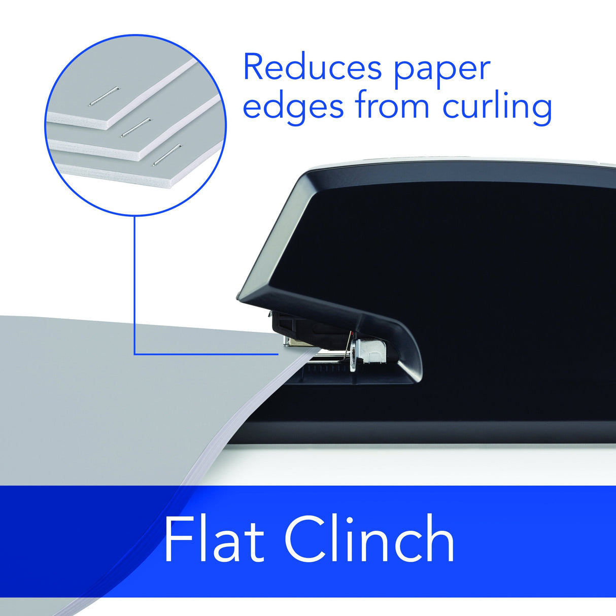 Swingline Commercial Electric Stapler, Model 20B, Black