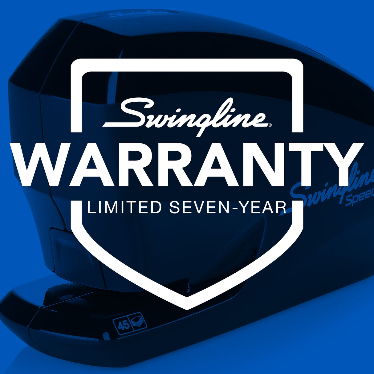 Swingline Speed Pro 45 Electric Stapler Value Pack