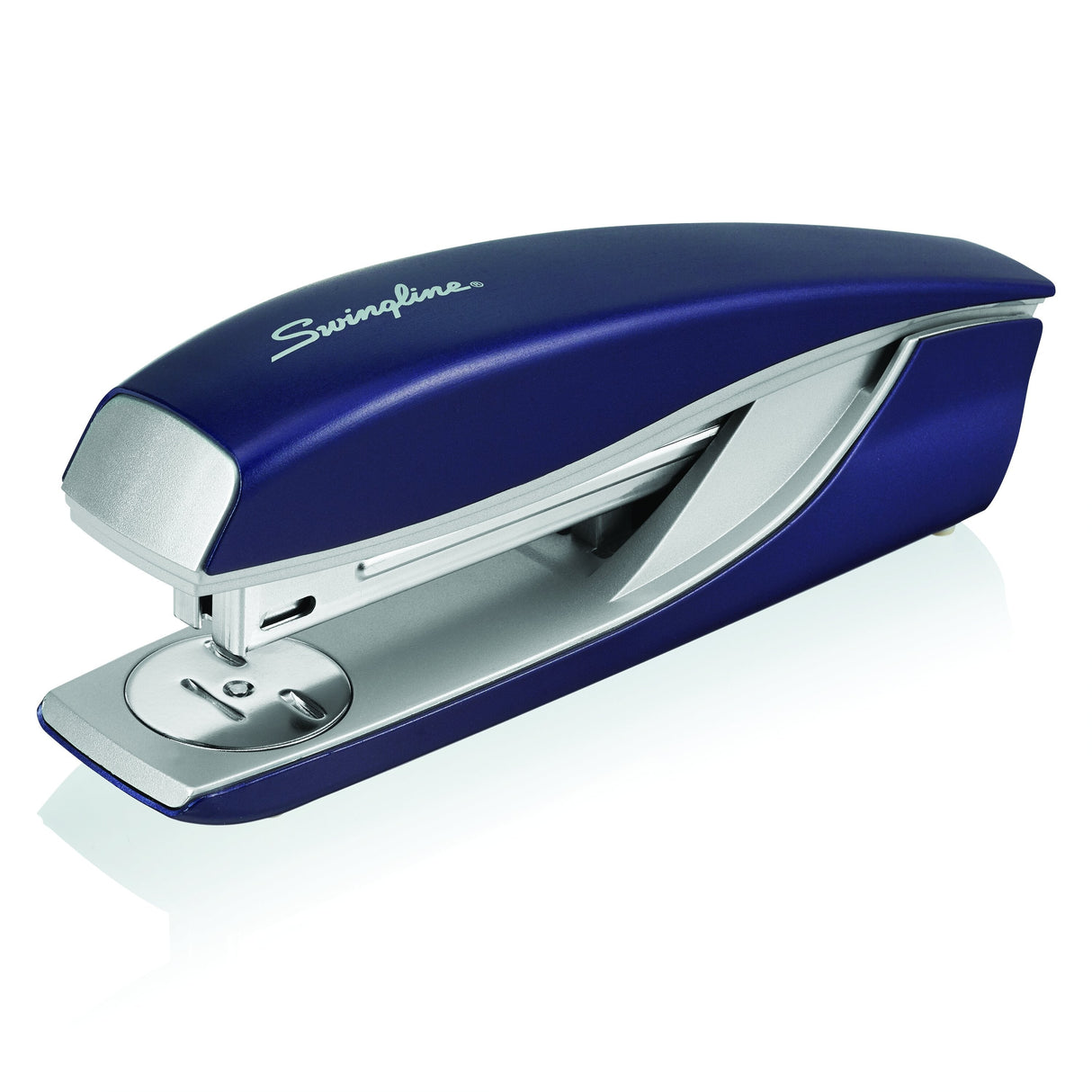 Swingline NeXXt Series Style Desktop Stapler, Blue - 40 Sheets, Top-Loading