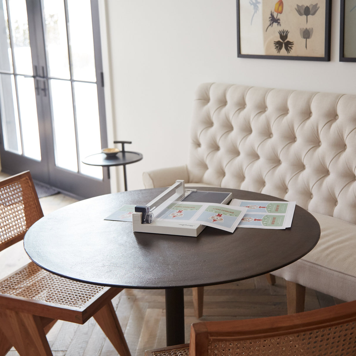 Swingline ClassicCut 1210P Bypass Trimmer - 12" - 10 Sheets