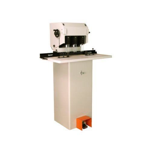 Spinnit FMMH-2 Hydraulic 2 Spindle Lift Paper Drill