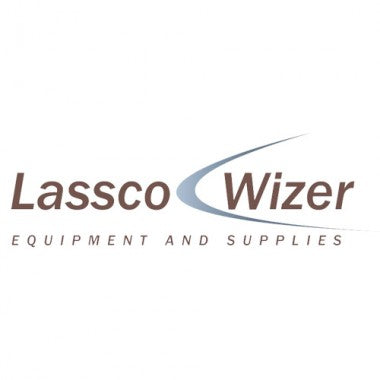 Lassco Wizer Premium 3/16" Hollow Paper Drill Bits (2" Long Style A)