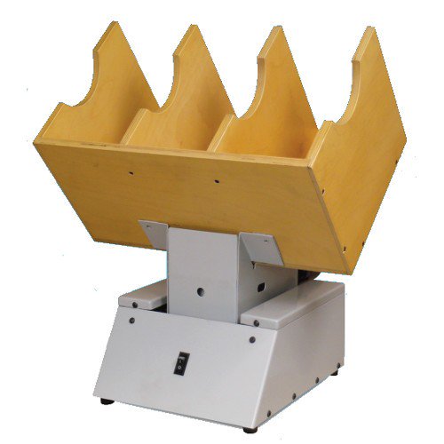 Lassco Wizer LJ-10 Multi Bin Paper Jogger