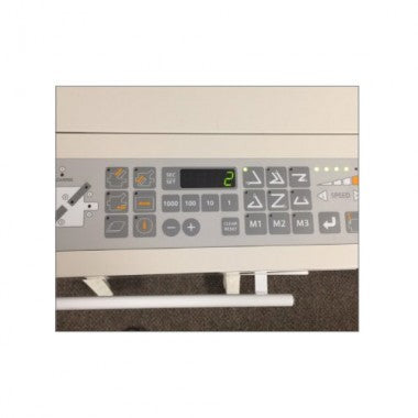 MBM 1800S Automatic Programmable Air Suction Tabletop Folder