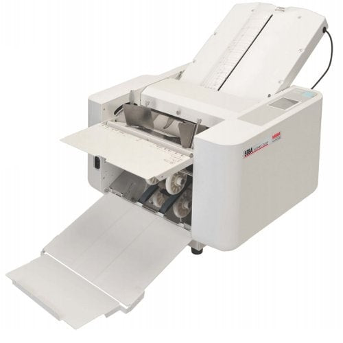 MBM 508A Automatic Programmable Tabletop Folder – Paper Machines