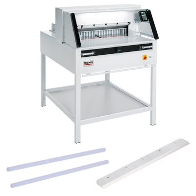 MBM Triumph 6660 Automatic Programmable Cutter Package
