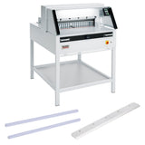 MBM Triumph 6660 Automatic Programmable Cutter Package