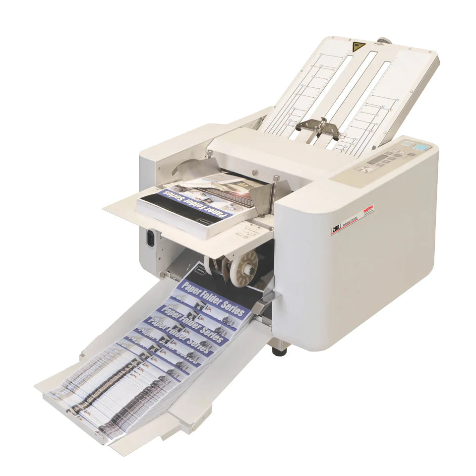 MBM 208J Manual Tabletop Folder