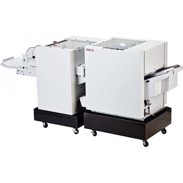 MBM StitchFold SF 2 Wire Stitch Bookletmaker with Interface