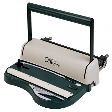 Akiles OffiWire-3:1 Manual Wire Binding Machine