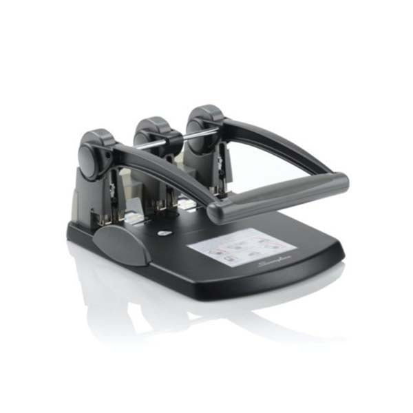 Swingline GBC® Extra High Capacity 3-Holes Punch System