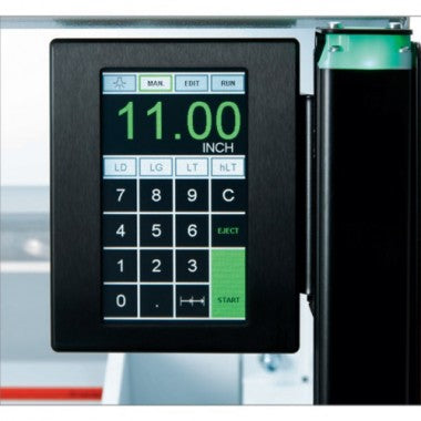 MBM Triumph 5260 Automatic Programmable Paper Cutter Package