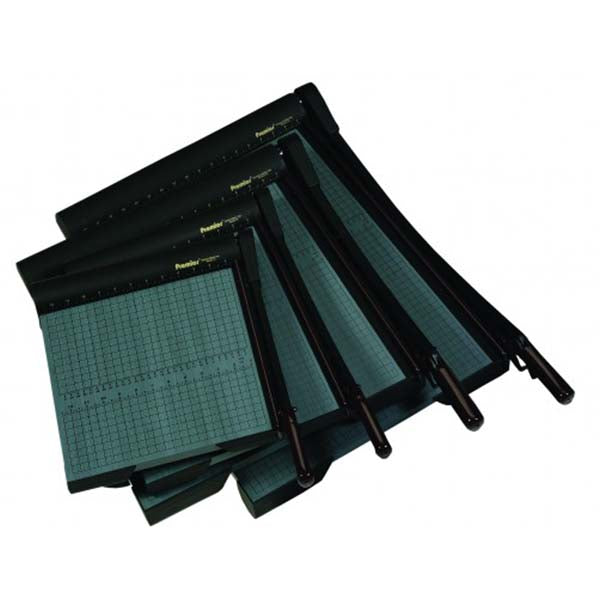 Martin Yale Premier® Heavy Duty W24" Wood Paper Trimmer