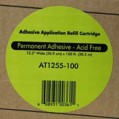 Xyron 1255 Standard Adhesive Cartridge - 100'