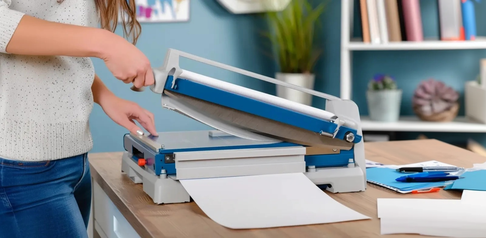 Choosing a Paper Cutting Machine? Types, Benefits, and Expert Tips