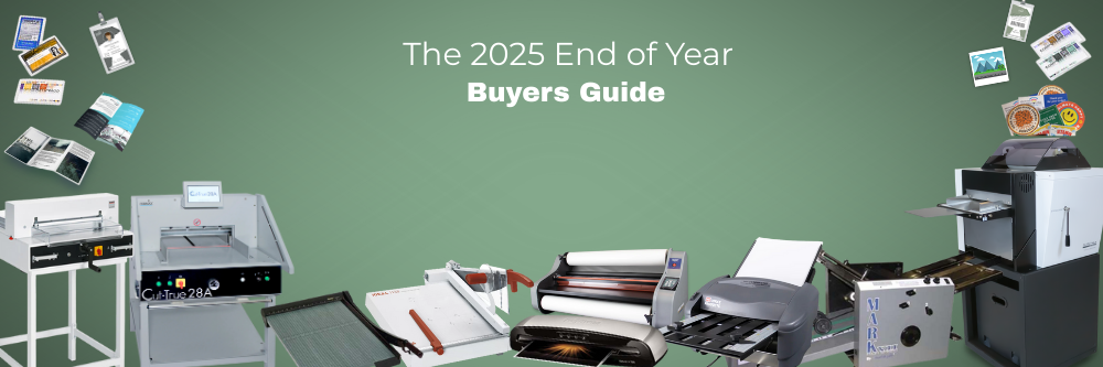 Best Performing Paper Cutters, Folders and Laminators of 2025 with Expert Picks for Small to Large Operations