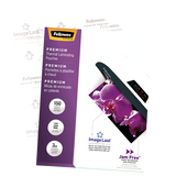 Fellowes Advanced ImageLast Thermal Laminating Pouches: Jam-Free Technology, Letter Size, 3mil Thickness, 150 Pack