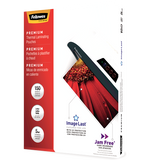 Fellowes Premium Thermal Laminating Pouches - ImageLast, Hassle-Free, Letter Size, 5mil Thickness, Pack of 150