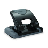 Swingline SmartTouch 2-Hole Punch - Low Force, 20 Sheet