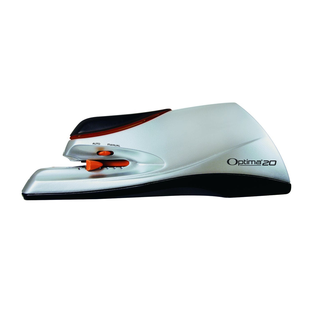 Swingline Optima 20 Electric Stapler - Silver