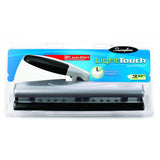 Swingline LightTouch Desktop Punch - Model LTDP-23-12S, 2-3 Hole Punch, 12 Sheet Capacity