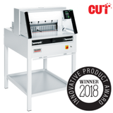 MBM Triumph 5260 Automatic Programmable Paper Cutter Package