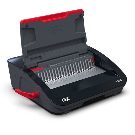 GBC® CombBind® CB25E Electric Punch and Binding Machine