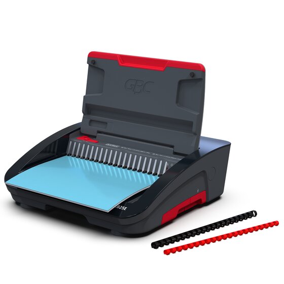 GBC® CombBind® CB25E Electric Punch and Binding Machine