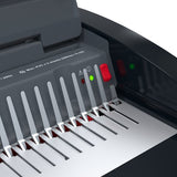 GBC® CombBind® CB25E Electric Punch and Binding Machine