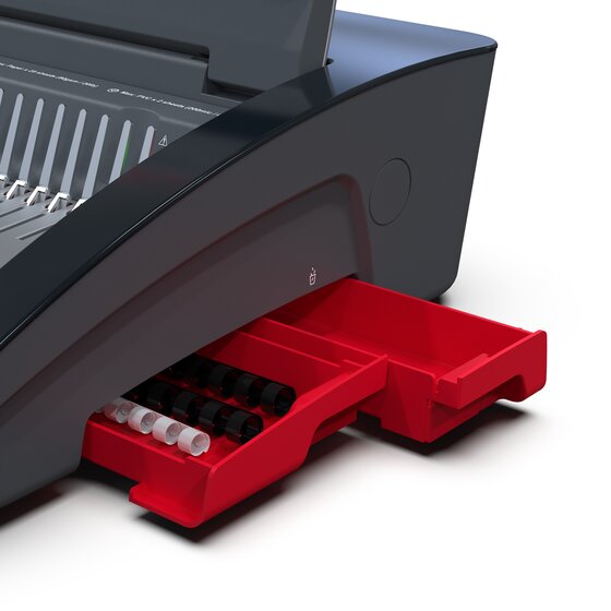 GBC® CombBind® CB25E Electric Punch and Binding Machine