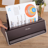 Swingline GBC® Commercial Electric 2 Holes Punch System