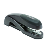 Swingline Optima Desk Stapler - 25 Sheet Capacity - Graphite Black