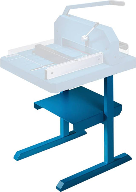 Stand for Dahle 842 and 846 Professional Stack Cutter