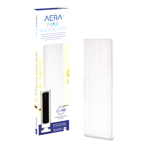 Fellowes True HEPA Filter-AeraMax 90/100/DX5 Air Purifiers