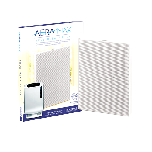 Fellowes True HEPA Filter – AeraMax 190/200/DX55 Air Purifiers
