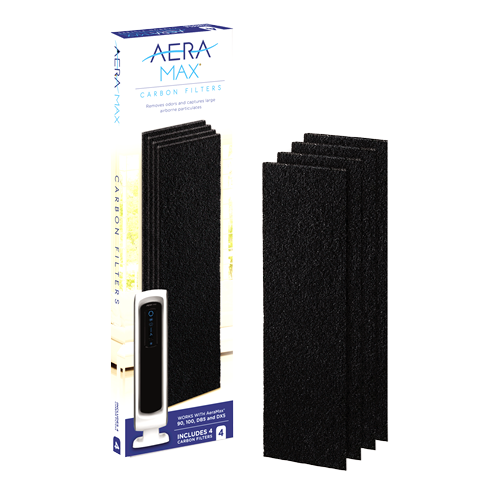 Fellowes Carbon Filters - AeraMax 90/100/DX5 Air Purifiers