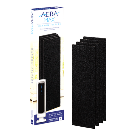 Fellowes AeraMax Carbon Filters - Pack of 4
