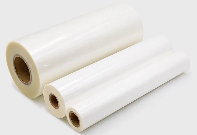 ALM 5.0 mil Silk Matte Roll Laminating Film - (12.6" in x 328" ft)