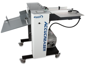 Count AccuCreaser Air Digital Creasing and Perforating Machine