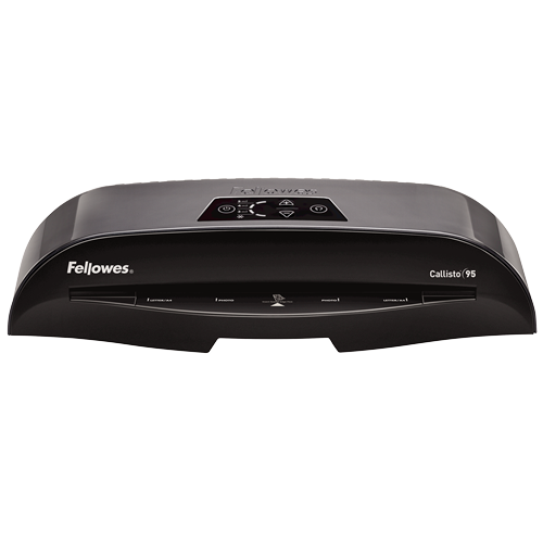 Fellowes Callisto 95 Laminator Bundle with Pouch Starter Pack