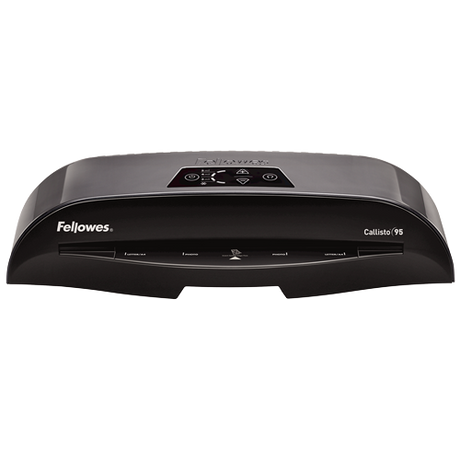 Fellowes Callisto 95 Laminator Bundle with Pouch Starter Pack